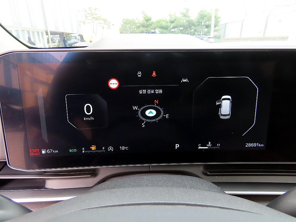 KIA Carnival - Vista 10