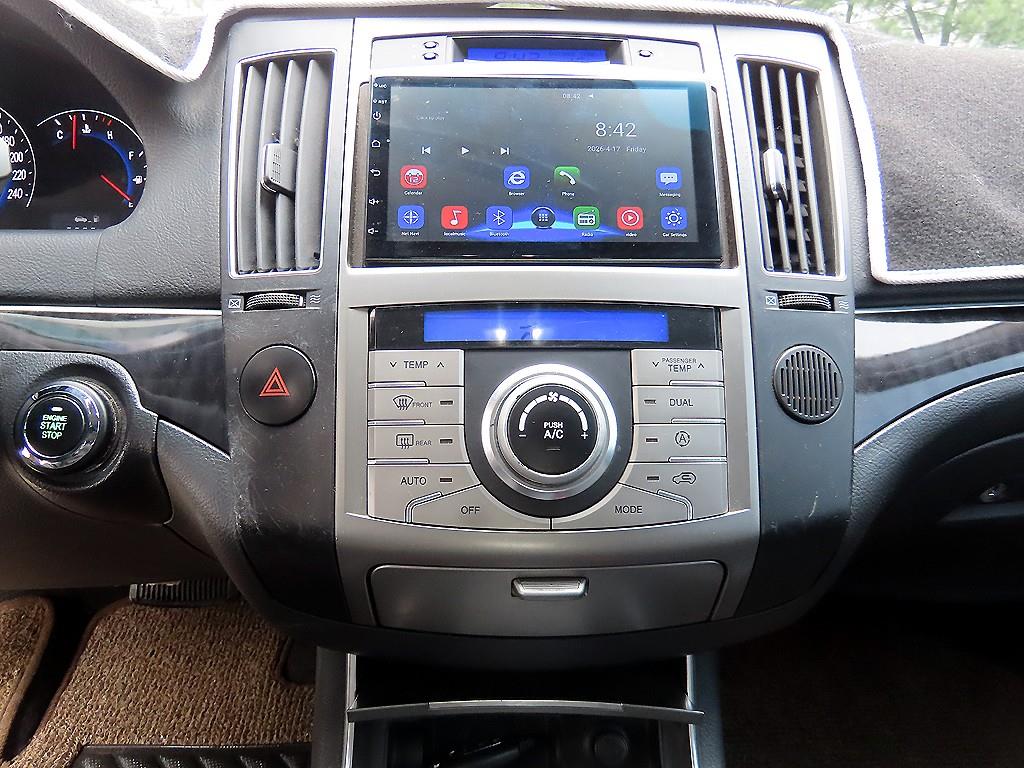 HYUNDAI Veracruz 2008 Blanco - Importación desde Corea - HF Imports Iquique - Foto 13