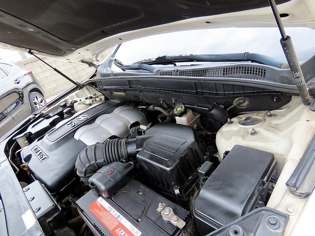 HYUNDAI Veracruz 2008 Blanco - Importación desde Corea - HF Imports Iquique - Foto 19