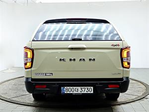 Ssangyong Rexton - Vista 6