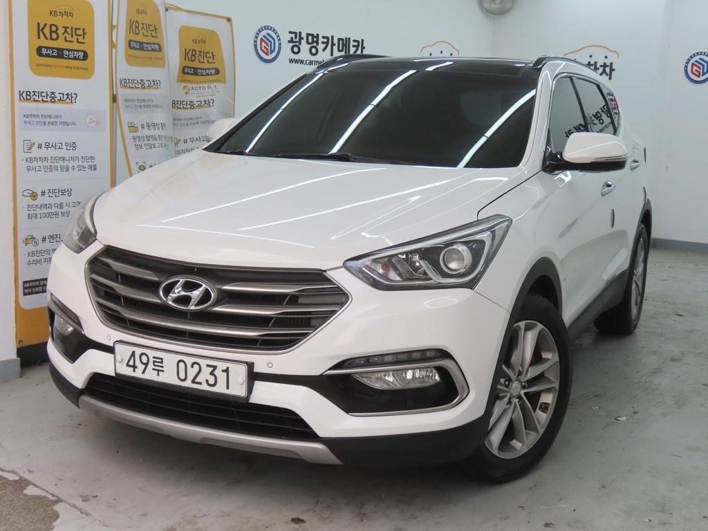 HYUNDAI Santa Fe - Vista 2