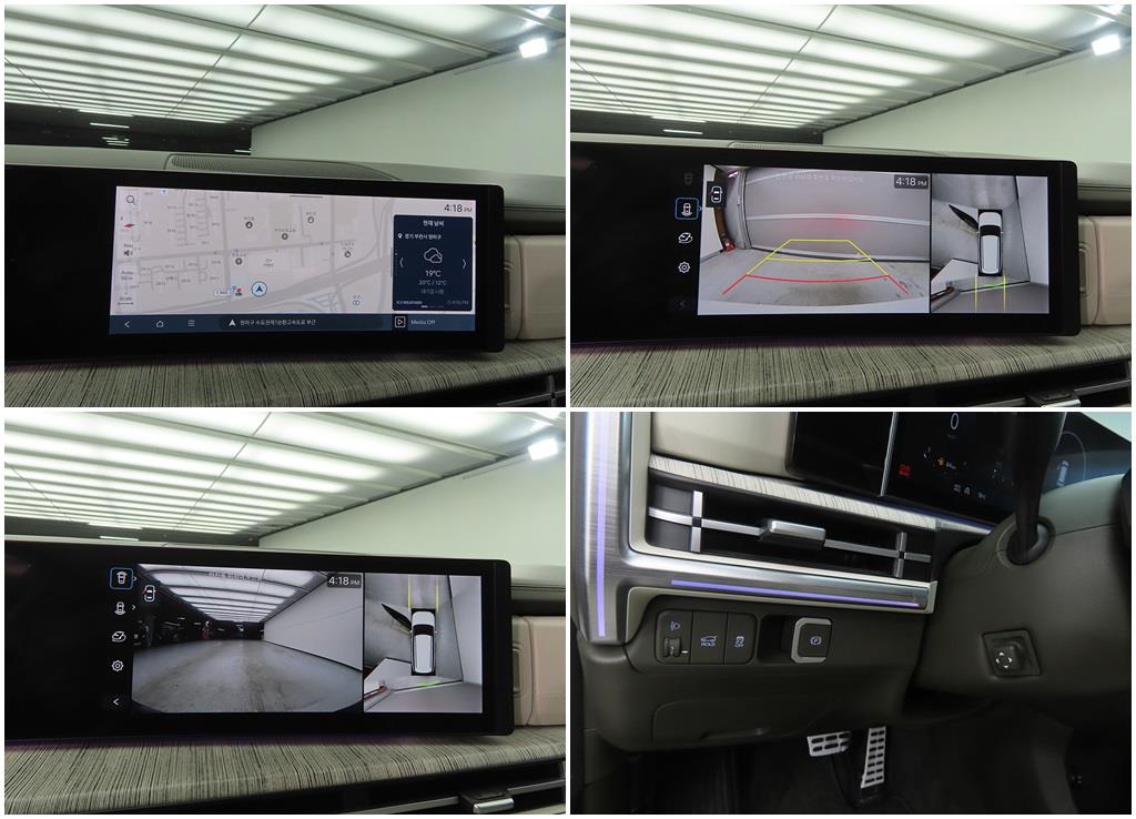 HYUNDAI Santa Fe 2024 Blanco - Importación desde Corea - HF Imports Iquique - Foto 15