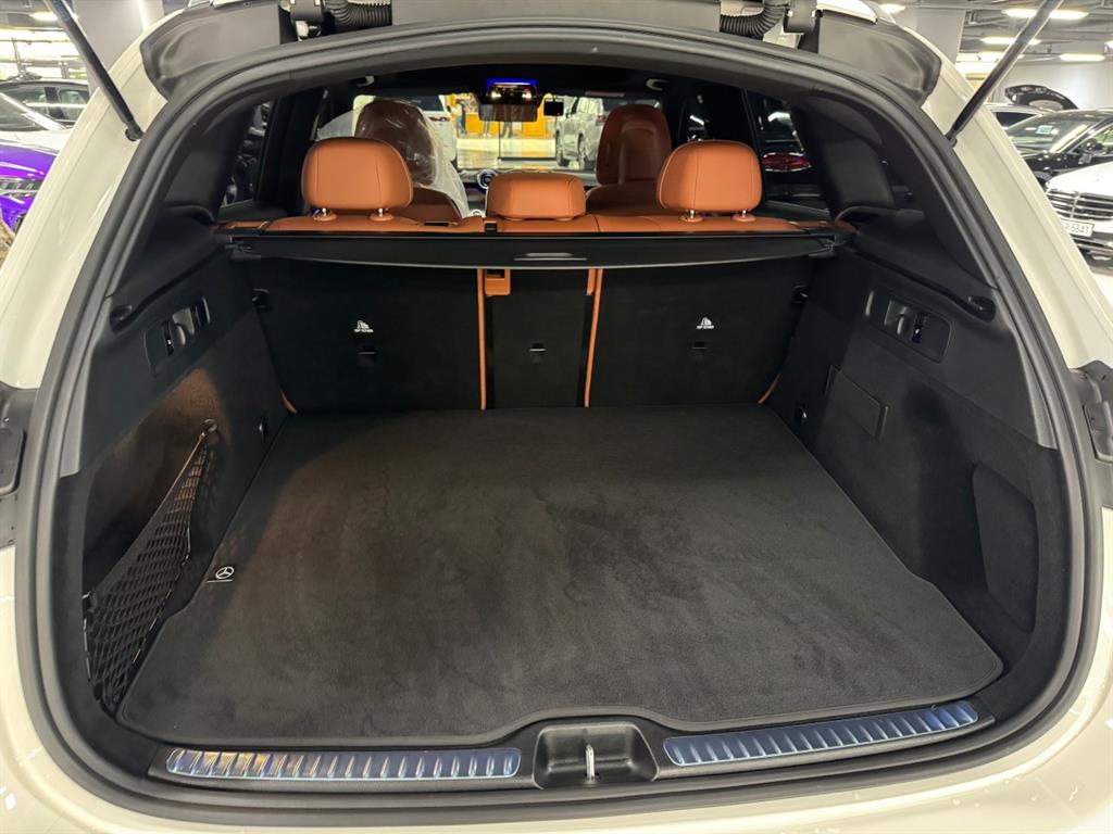 Mercedes Benz GLC Class 2025 Blanco - Importación desde Corea - HF Imports Iquique - Foto 14