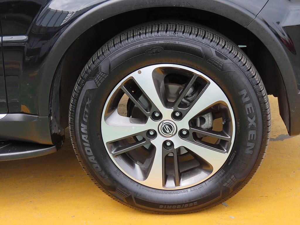 Ssangyong Rexton 2016 Negro - Importación desde Corea - HF Imports Iquique - Foto 20