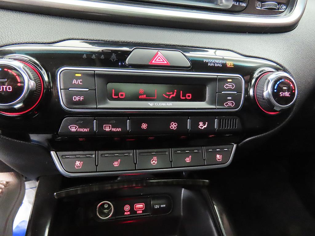KIA Sorento 2018 Negro - Importación desde Corea - HF Imports Iquique - Foto 13