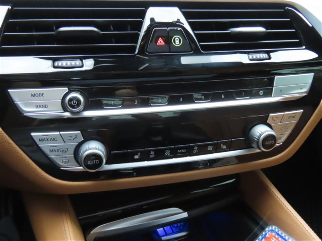 BMW 5 Series 2022 Gris - Importación desde Corea - HF Imports Iquique - Foto 7