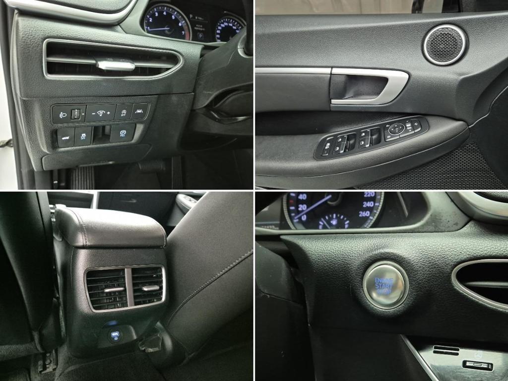 HYUNDAI Sonata 2022 Blanco - Importación desde Corea - HF Imports Iquique - Foto 17
