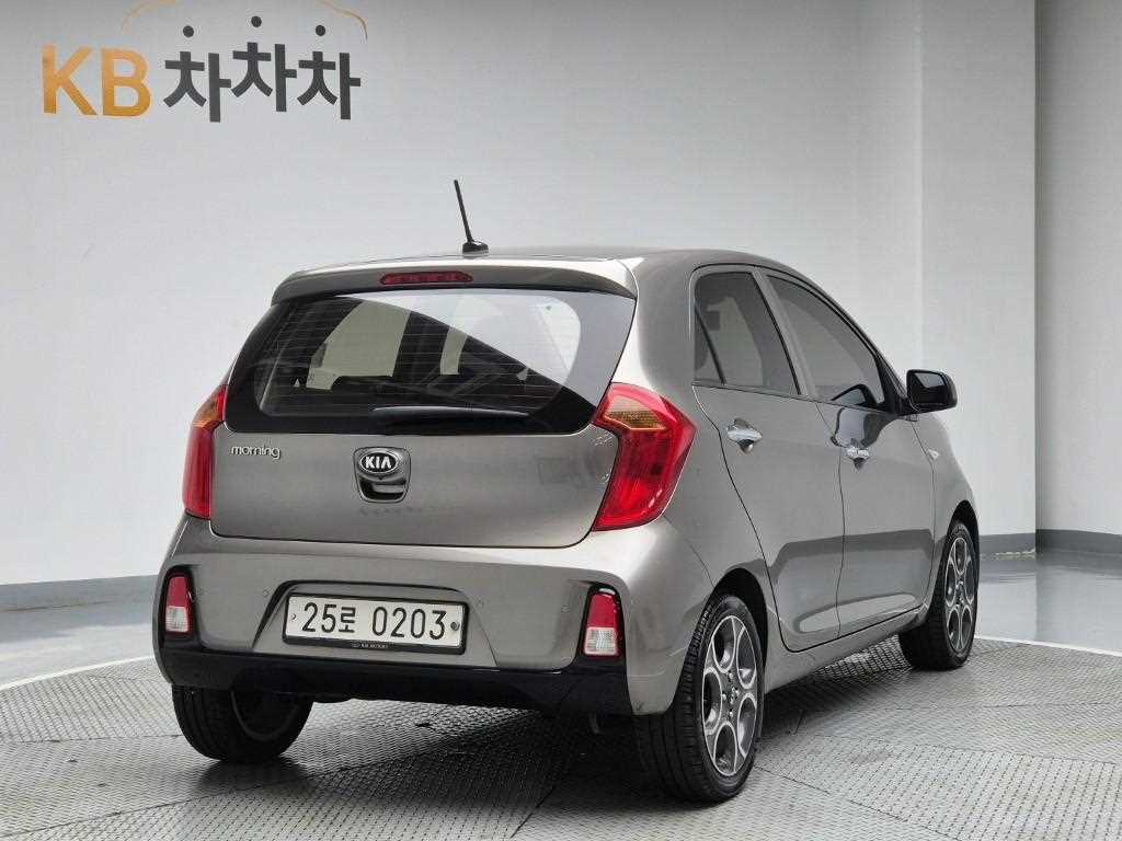 KIA Morning - Vista 3