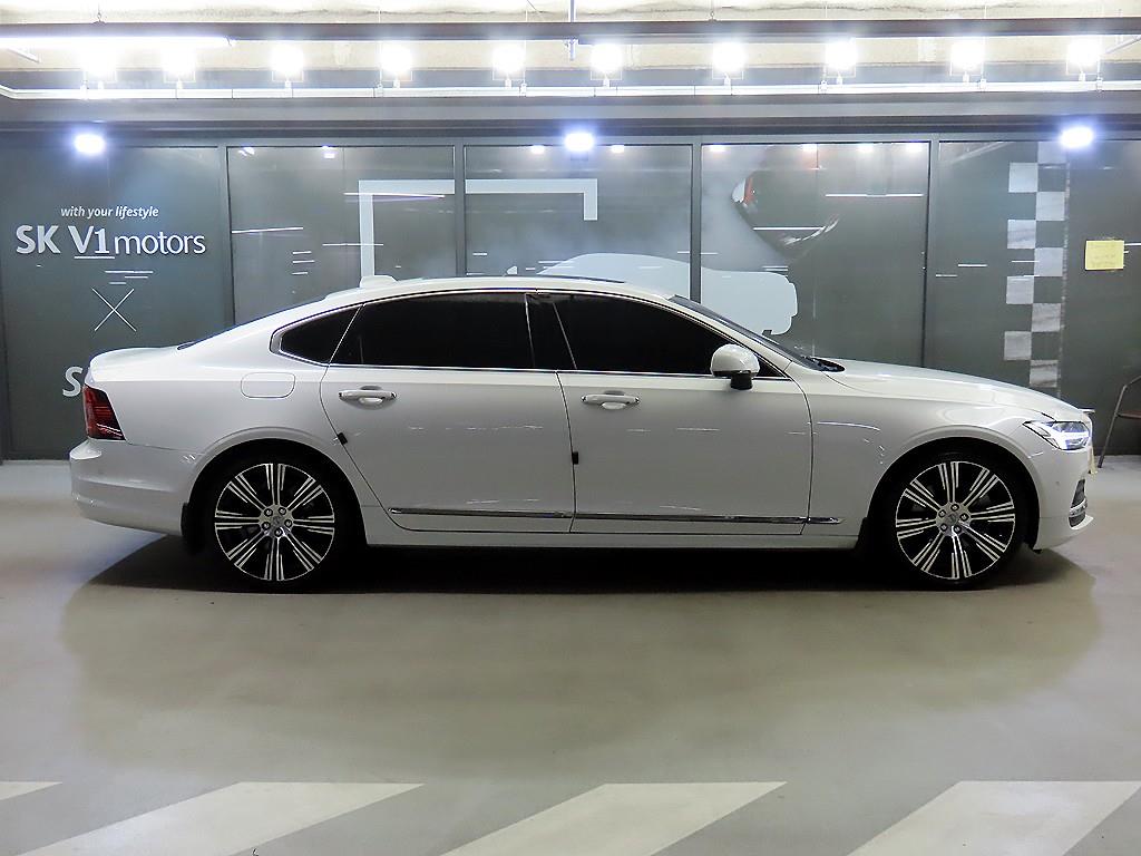 Volvo S90 - Vista 3