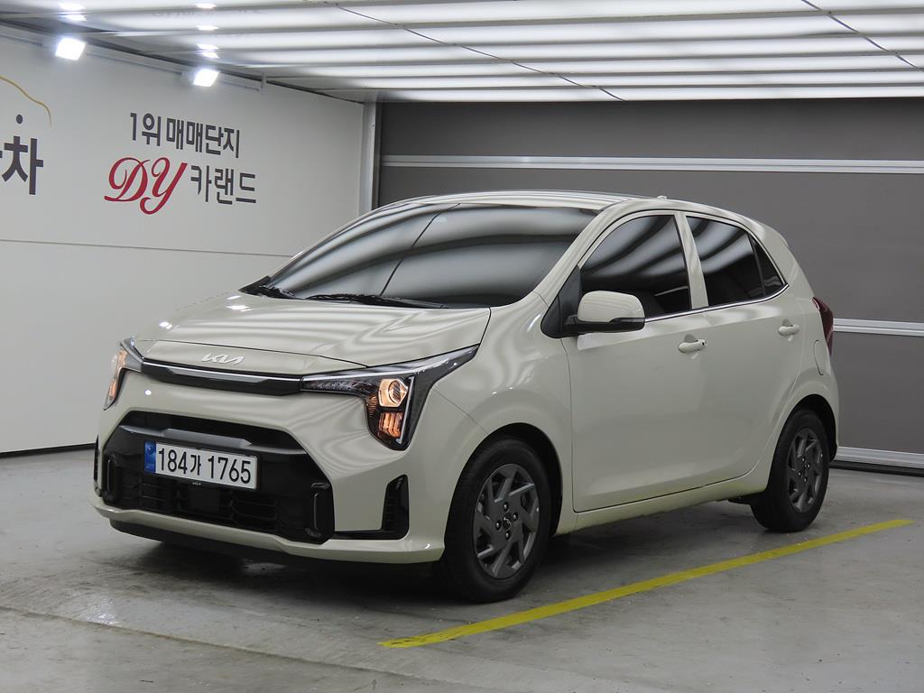 KIA Morning 2024 Blanco - Importación desde Corea - HF Imports Iquique - Foto 1