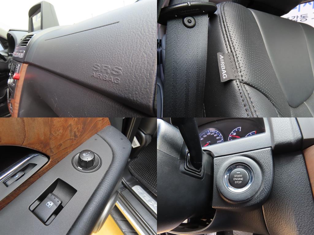 Ssangyong Rexton 2016 Negro - Importación desde Corea - HF Imports Iquique - Foto 19