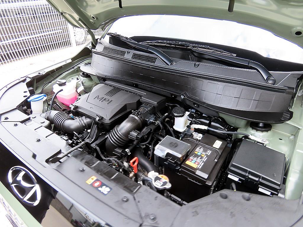 HYUNDAI Casper 2024 Verde - Importación desde Corea - HF Imports Iquique - Foto 18