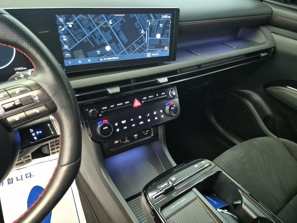 HYUNDAI Tucson 2024 Blanco - Importación desde Corea - HF Imports Iquique - Foto 13