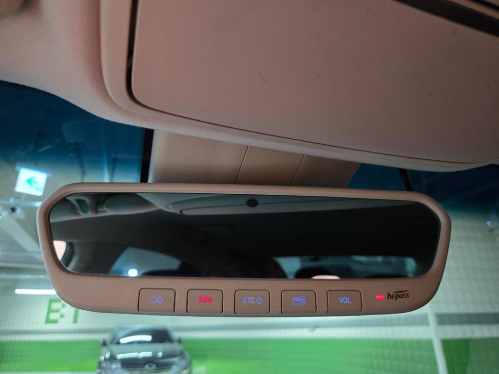 Genesis G90 2020 Negro - Importación desde Corea - HF Imports Iquique - Foto 14