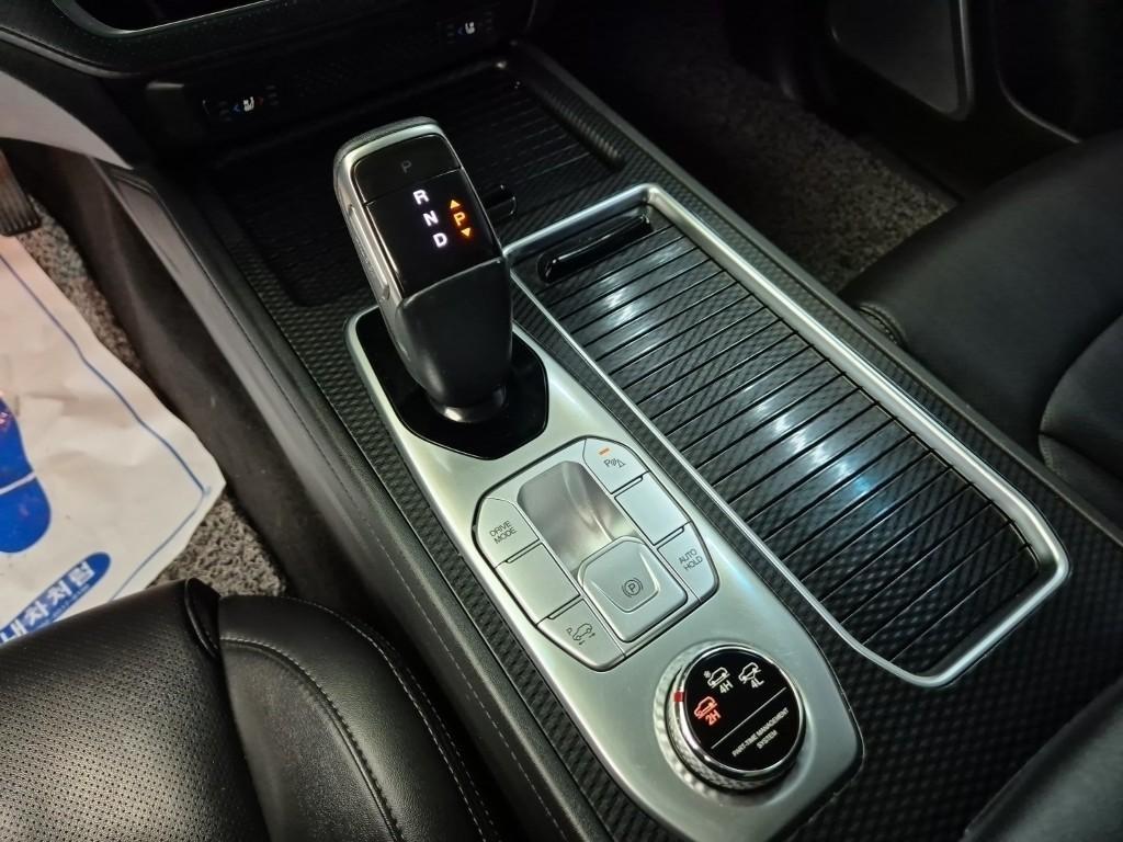 Ssangyong Rexton 2022 Blanco - Importación desde Corea - HF Imports Iquique - Foto 13