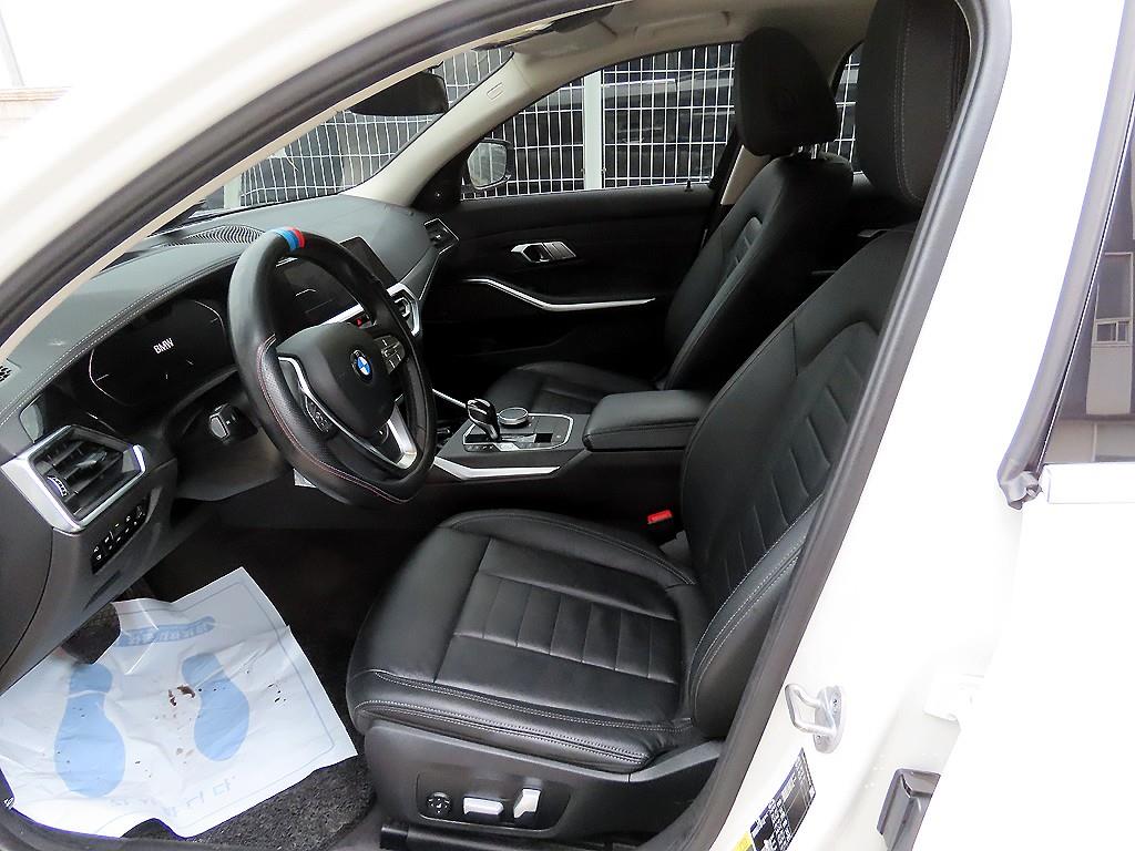 BMW 3 series - Vista 5