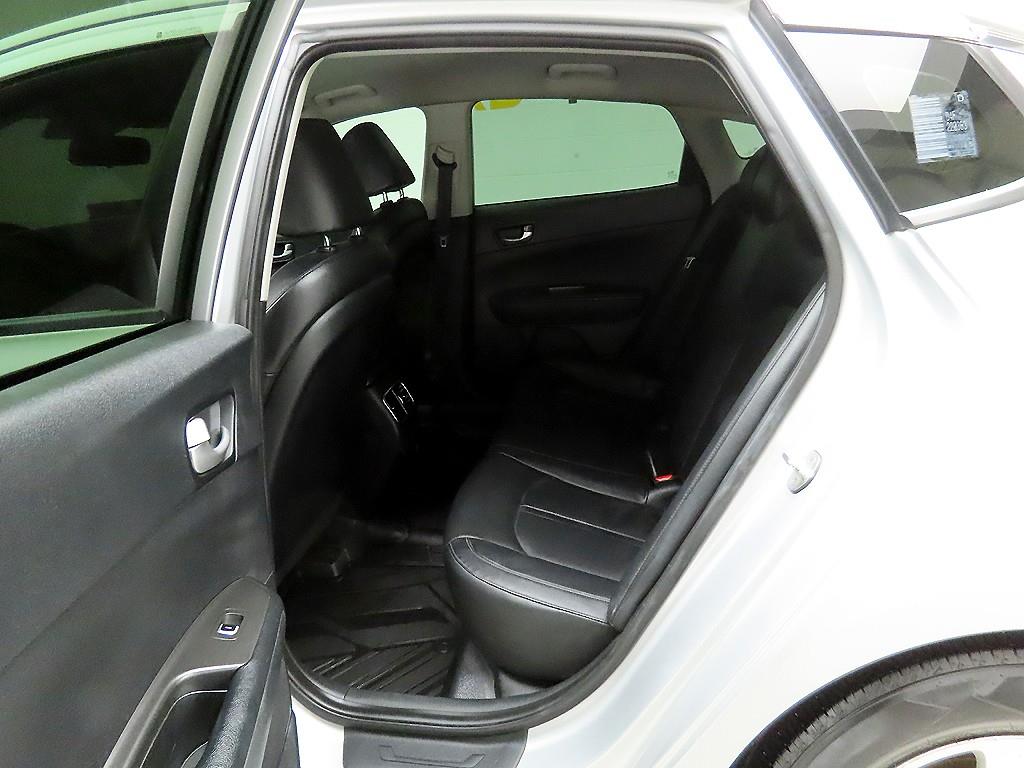 KIA K5 2018 Plateado - Importación desde Corea - HF Imports Iquique - Foto 15