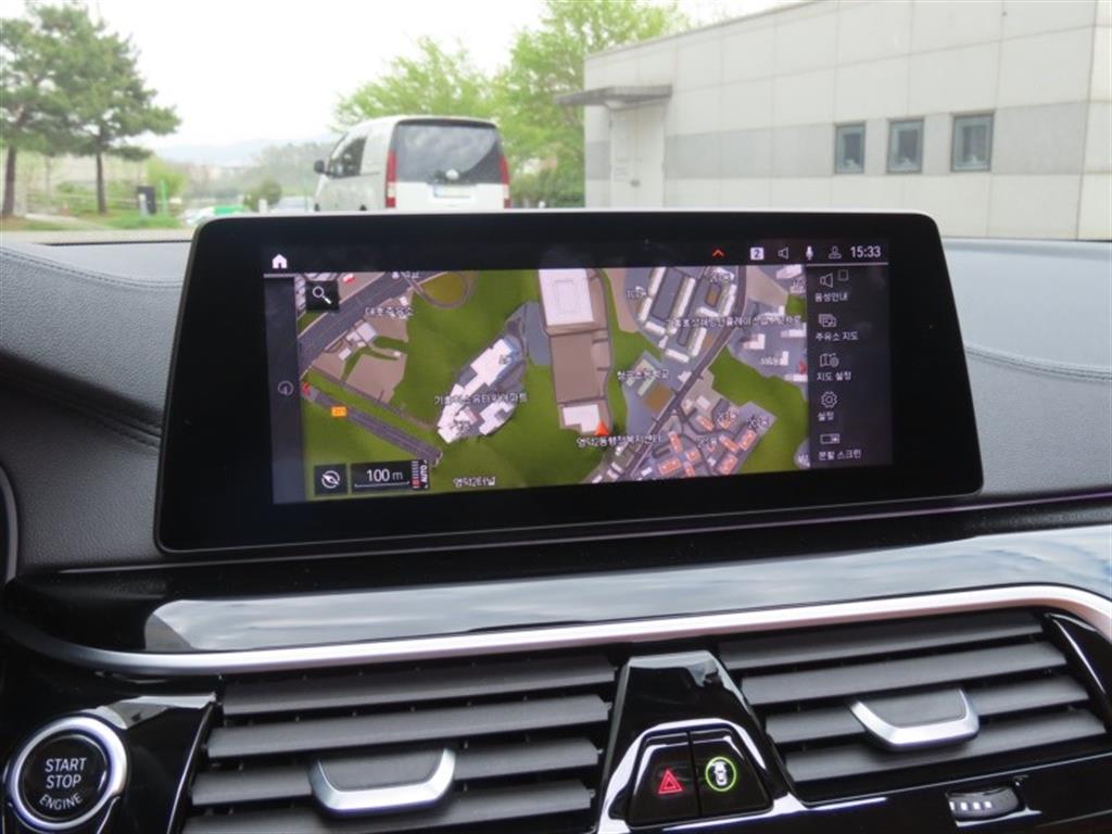 BMW 5 Series 2020 - Importación desde Corea - HF Imports Iquique - Foto 8