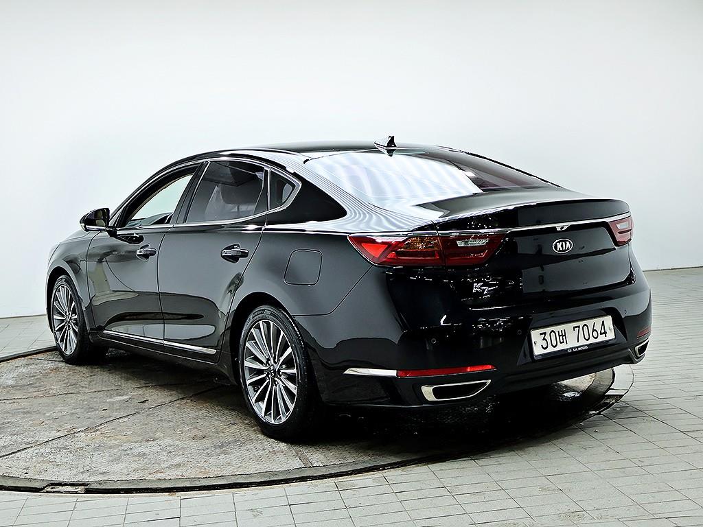 KIA K7 - Vista 7