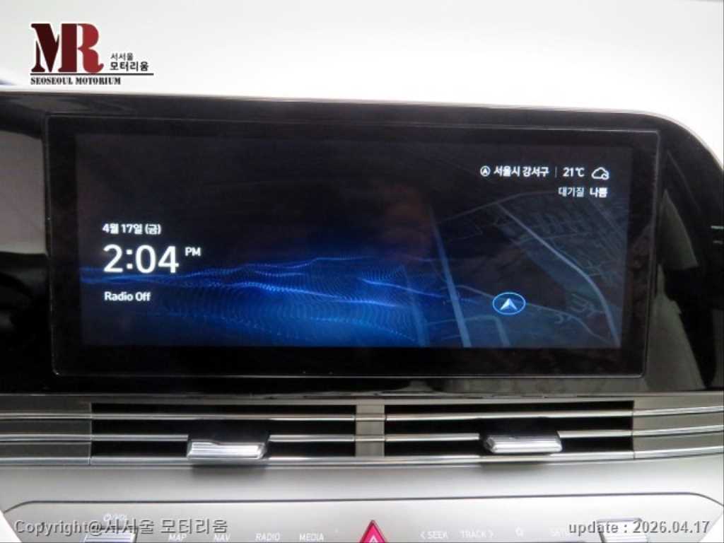 HYUNDAI Grandeur - Vista 10