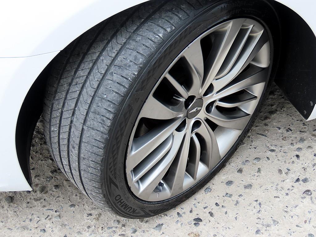 Genesis G80 2017 Blanco - Importación desde Corea - HF Imports Iquique - Foto 20