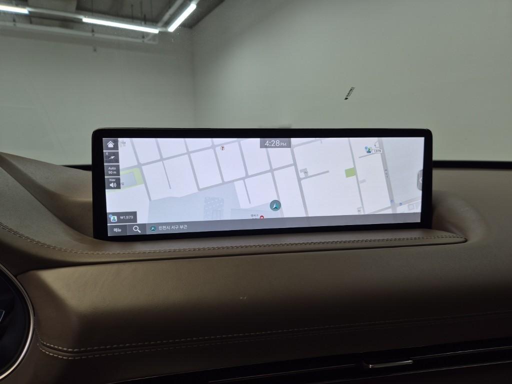 Genesis GV80 2022 Blanco - Importación desde Corea - HF Imports Iquique - Foto 14