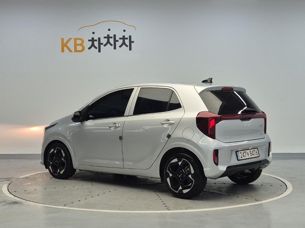KIA Morning - Vista 3