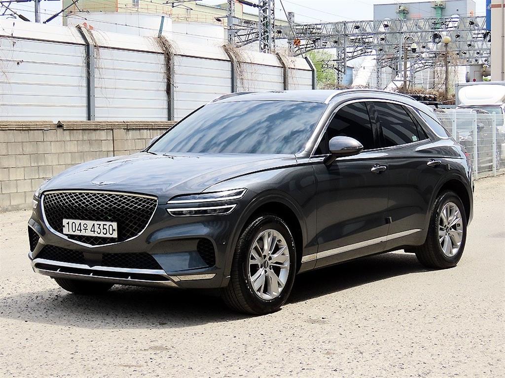 Genesis GV70 - Vista 2