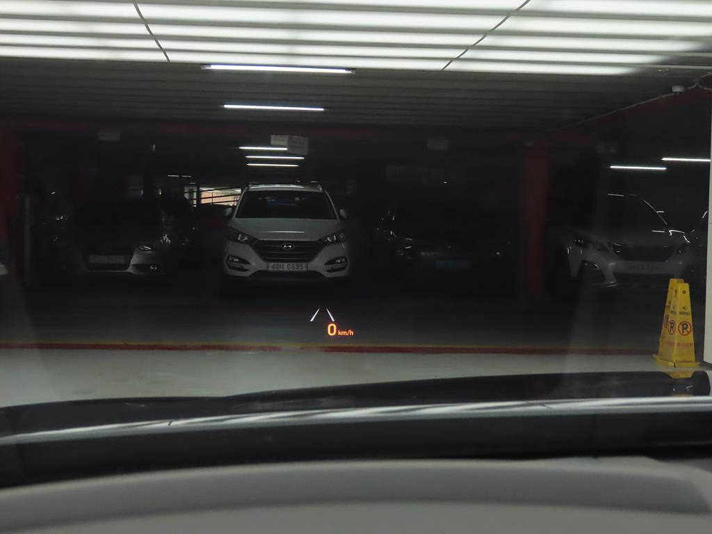 HYUNDAI Grandeur 2018 Gris - Importación desde Corea - HF Imports Iquique - Foto 15