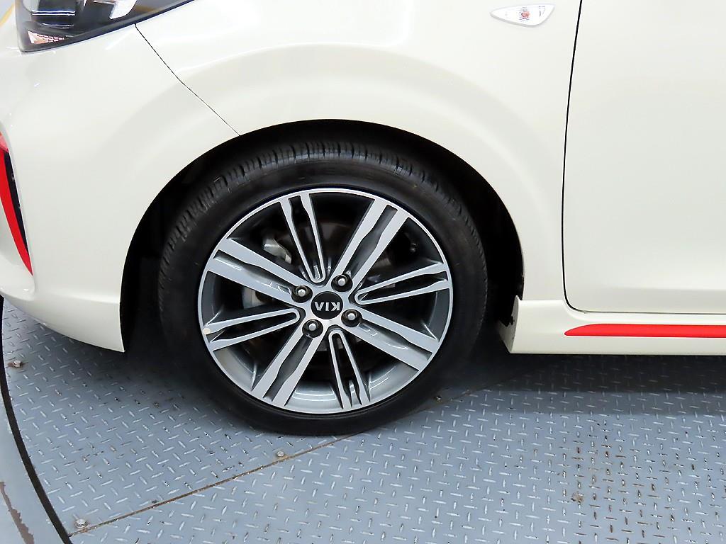 KIA Morning 2017 Blanco - Importación desde Corea - HF Imports Iquique - Foto 20