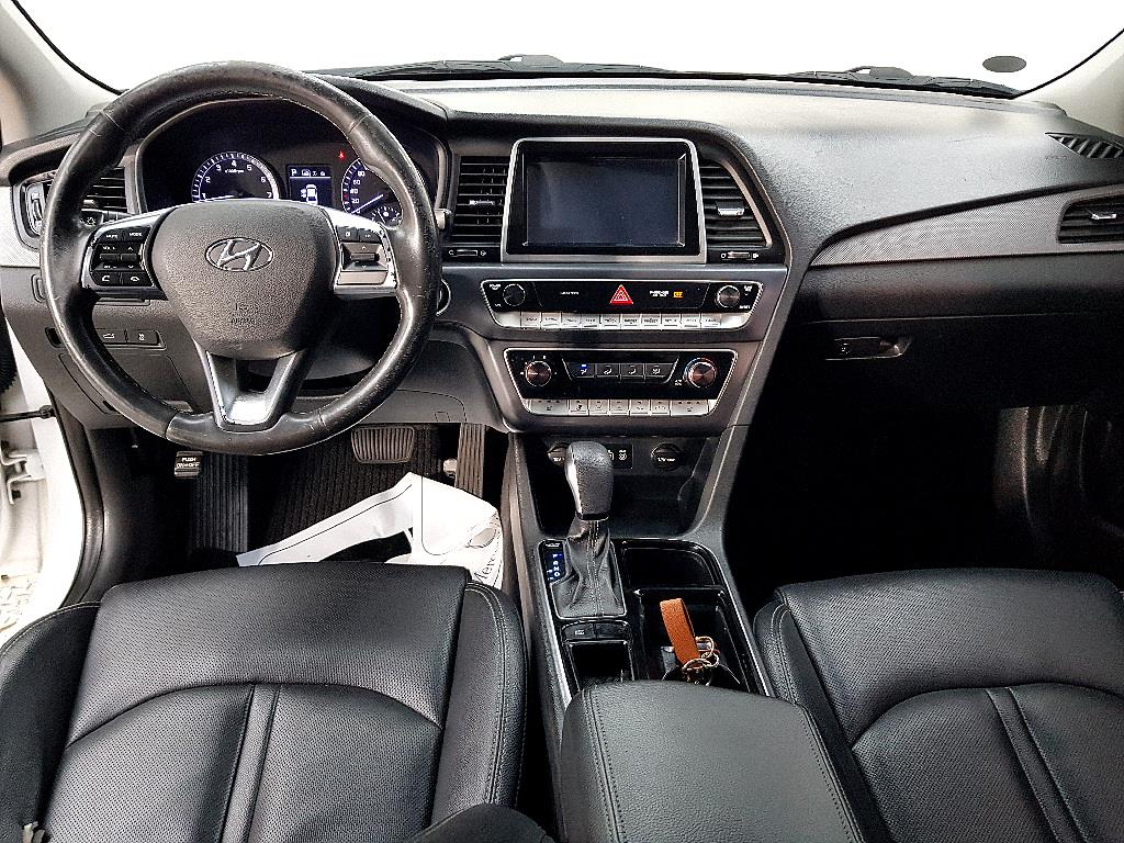 HYUNDAI Sonata - Vista 5