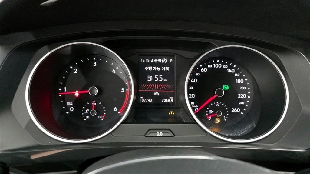 Volkswagen Tiguan - Vista 7