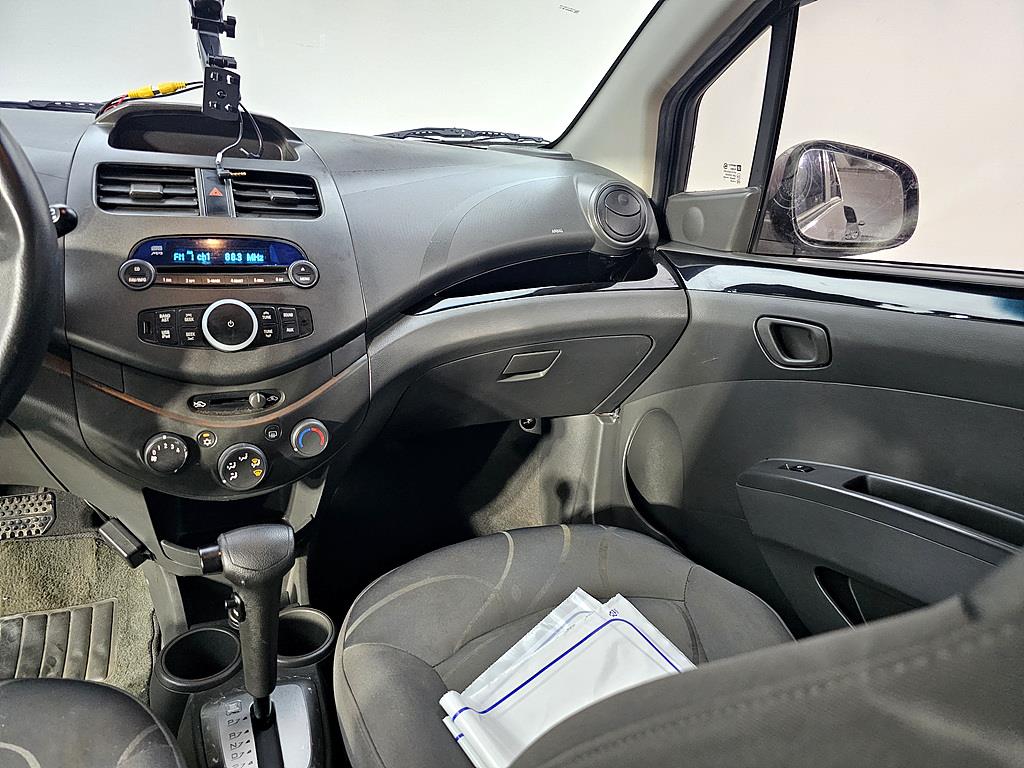 Chevrolet Spark - Vista 10