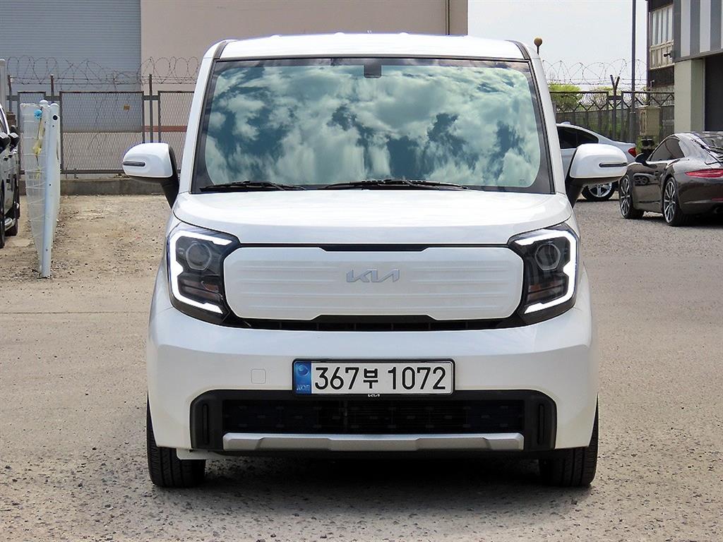 KIA Ray 2023 Blanco - Importación desde Corea - HF Imports Iquique - Foto 1