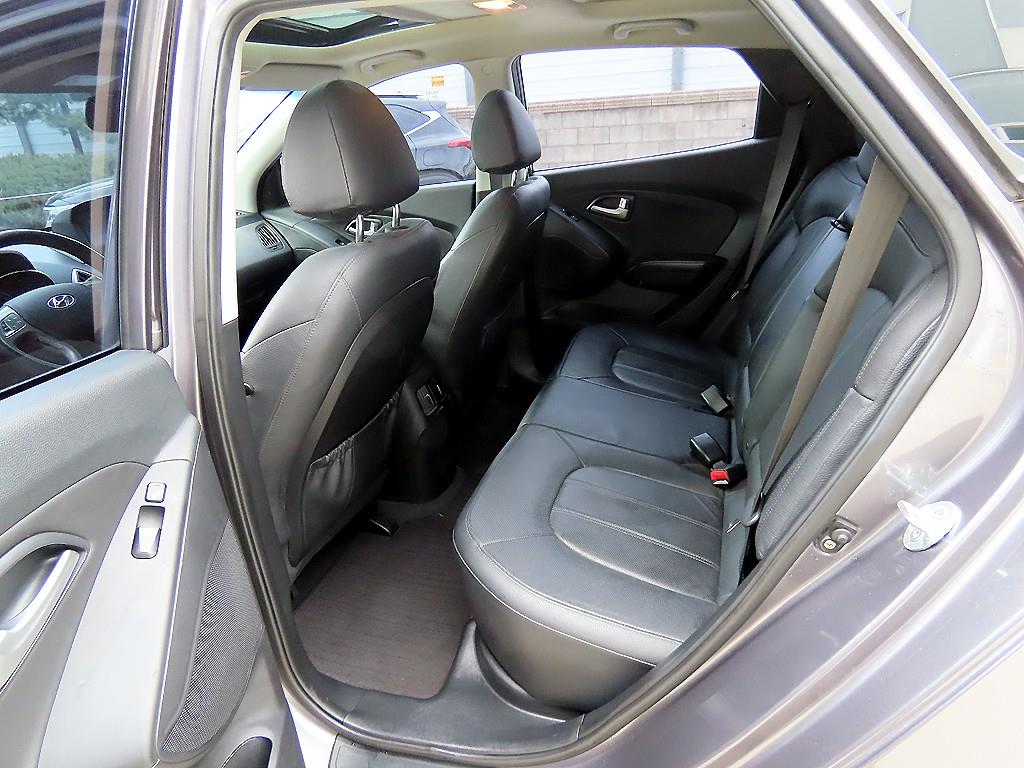 HYUNDAI Tucson - Vista 6