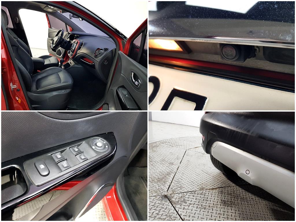 SAMSUNG QM3 2015 Rojo - Importación desde Corea - HF Imports Iquique - Foto 19