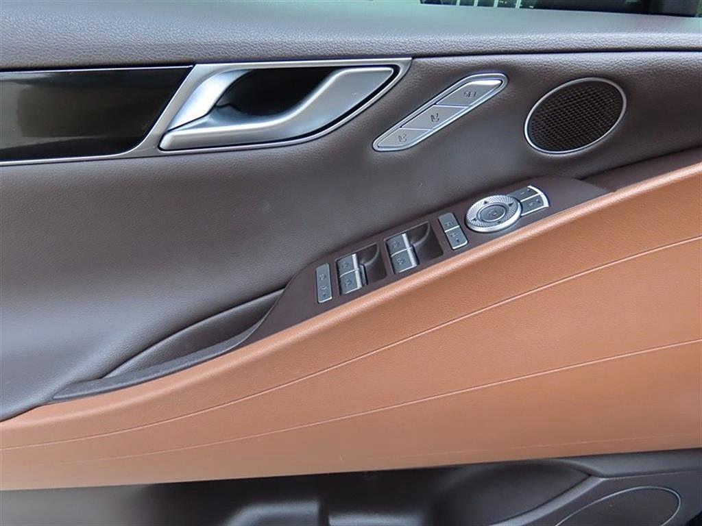 Genesis G80 2021 Azul - Importación desde Corea - HF Imports Iquique - Foto 14