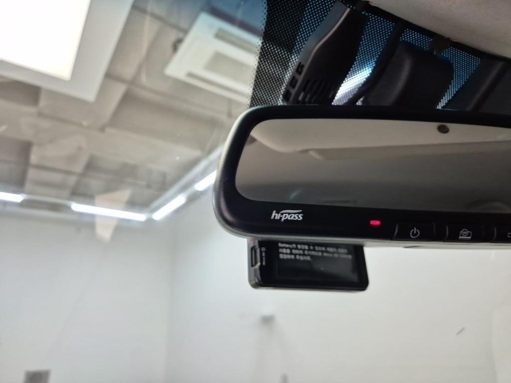 Ssangyong Rexton - Vista 7