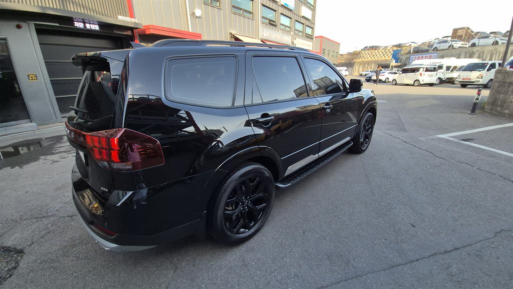 KIA Mohave - Vista 4
