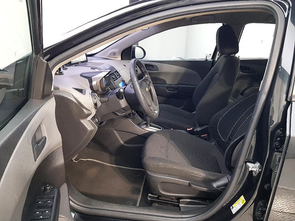 Chevrolet Abeo - Vista 7