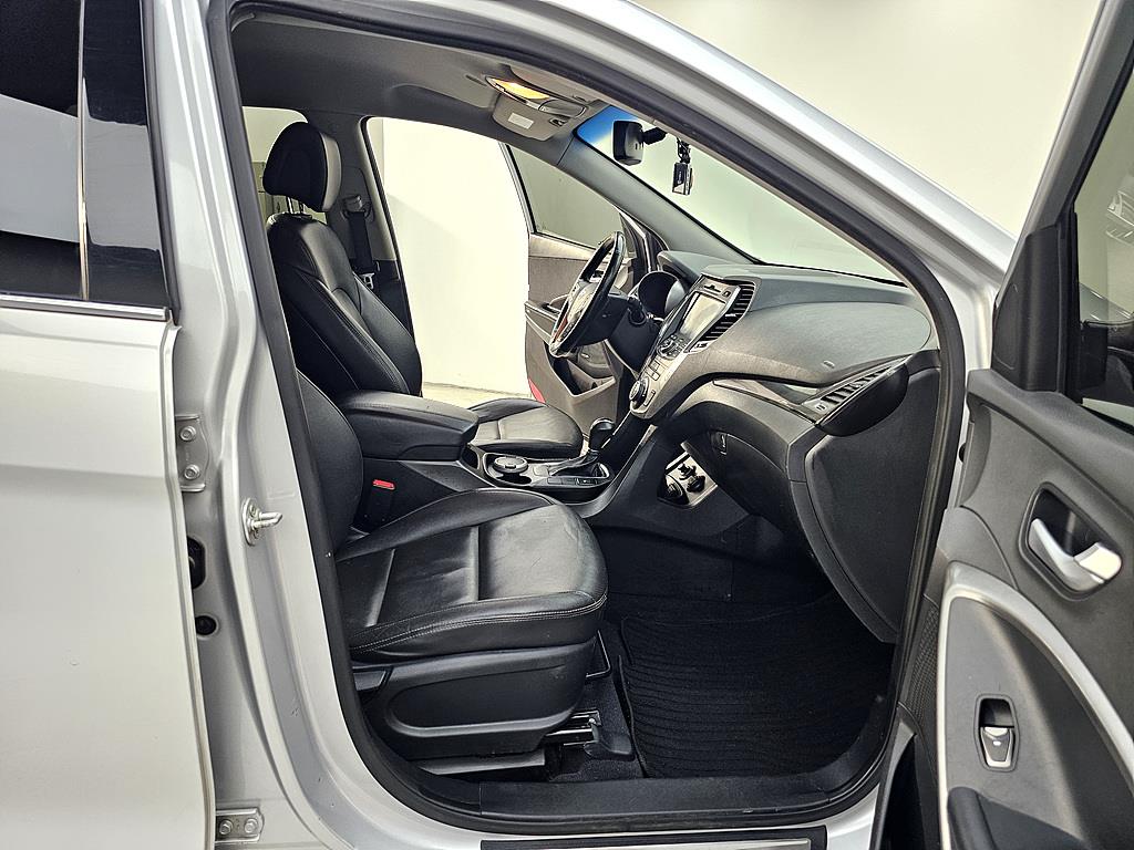 HYUNDAI Santa Fe - Vista 11