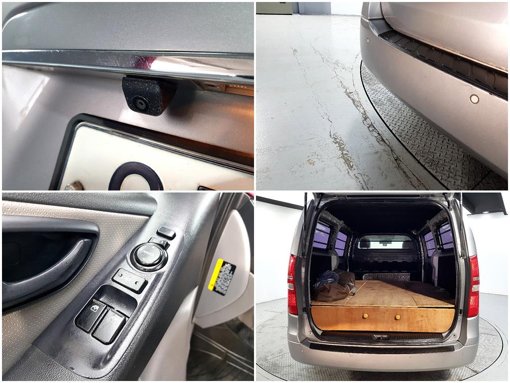 HYUNDAI Starex 2017 Plateado - Importación desde Corea - HF Imports Iquique - Foto 19