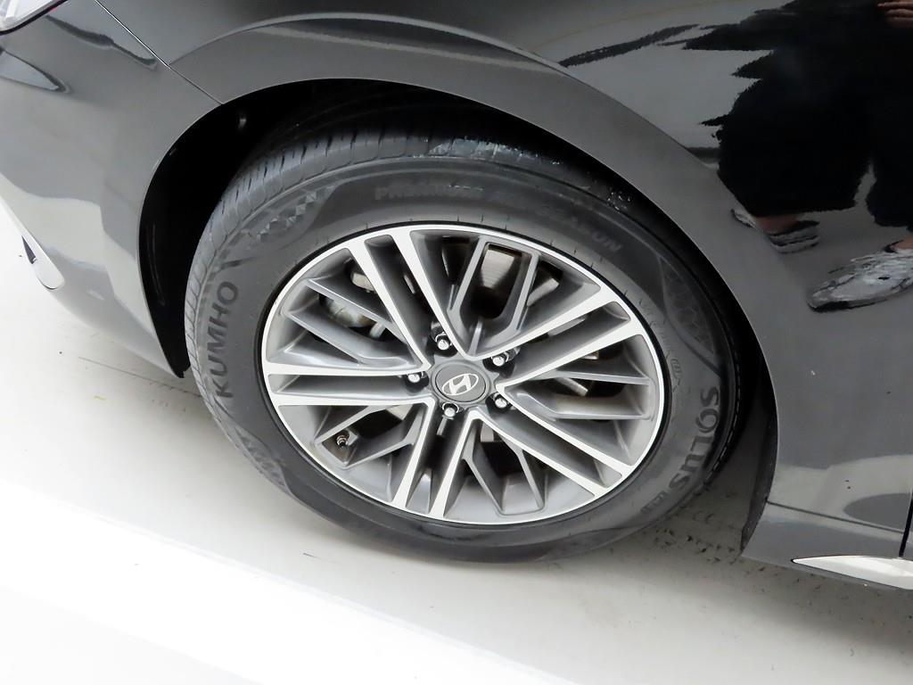 HYUNDAI Grandeur 2018 Negro - Importación desde Corea - HF Imports Iquique - Foto 19