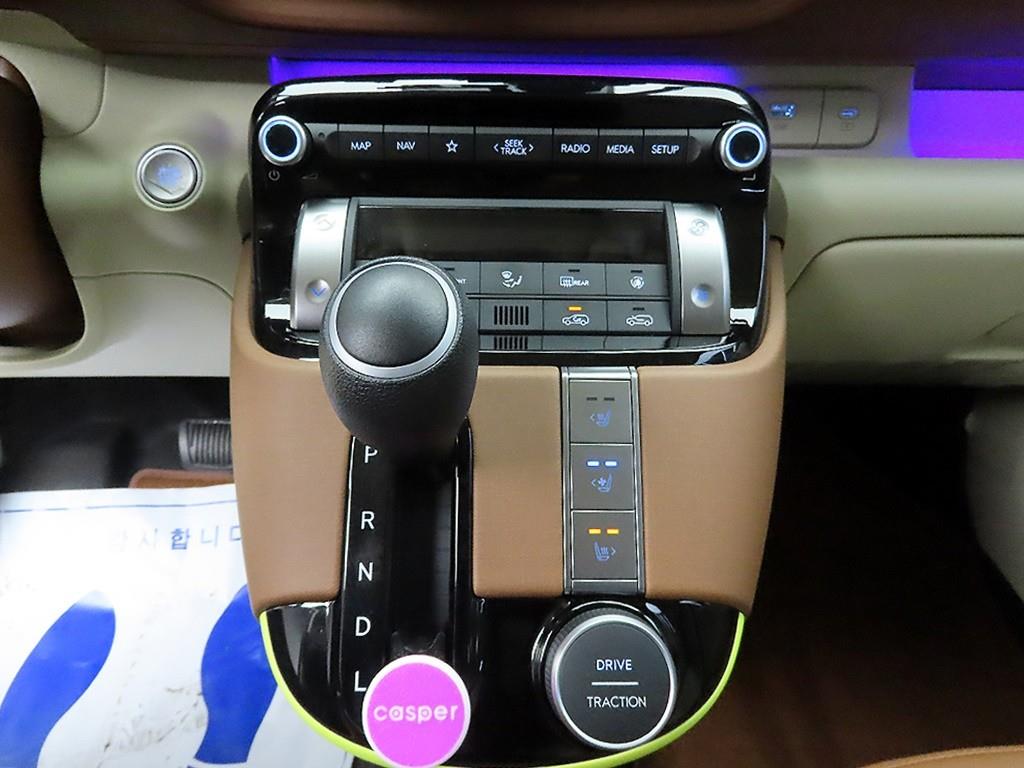 HYUNDAI Casper - Vista 10