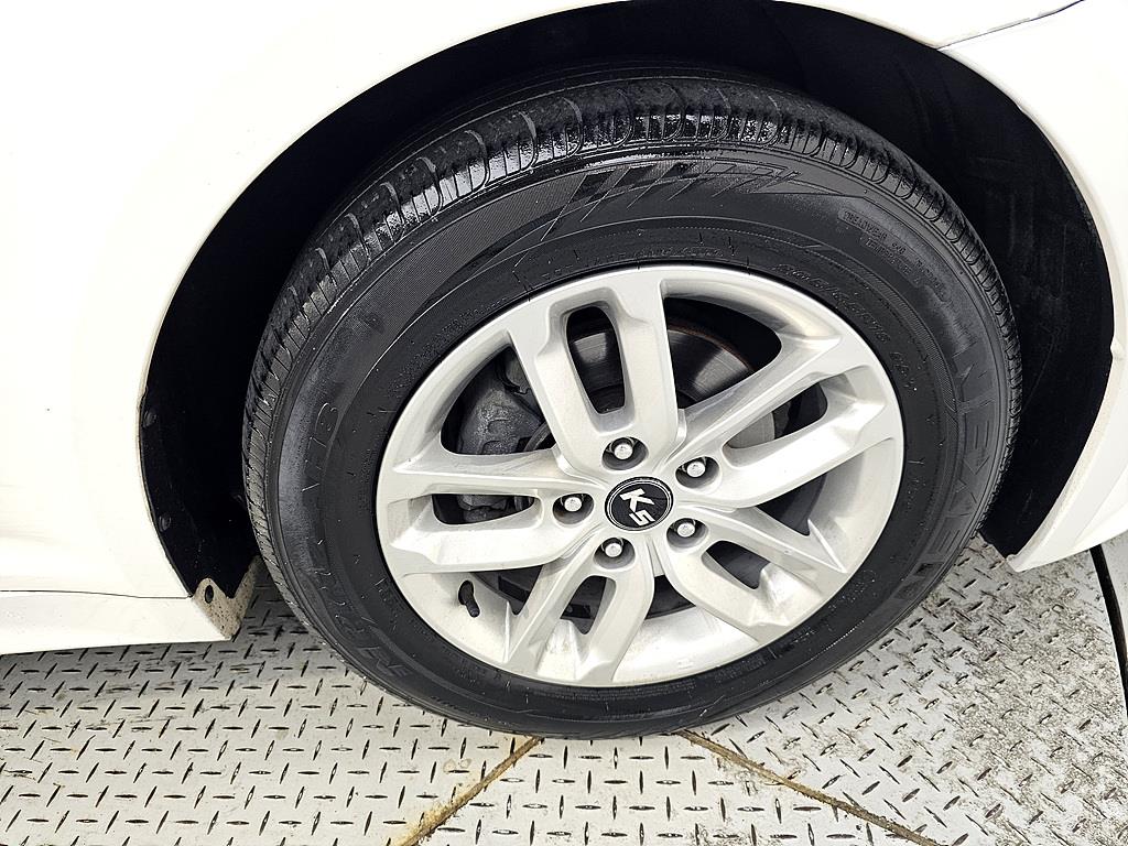 KIA K5 2012 Blanco - Importación desde Corea - HF Imports Iquique - Foto 20