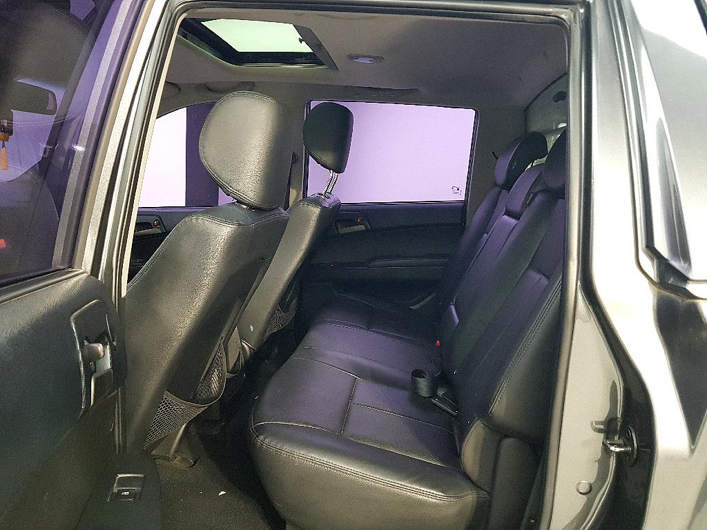 Ssangyong Korando - Vista 9