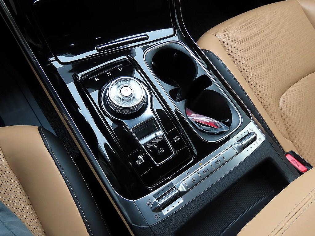 KIA Carnival - Vista 11