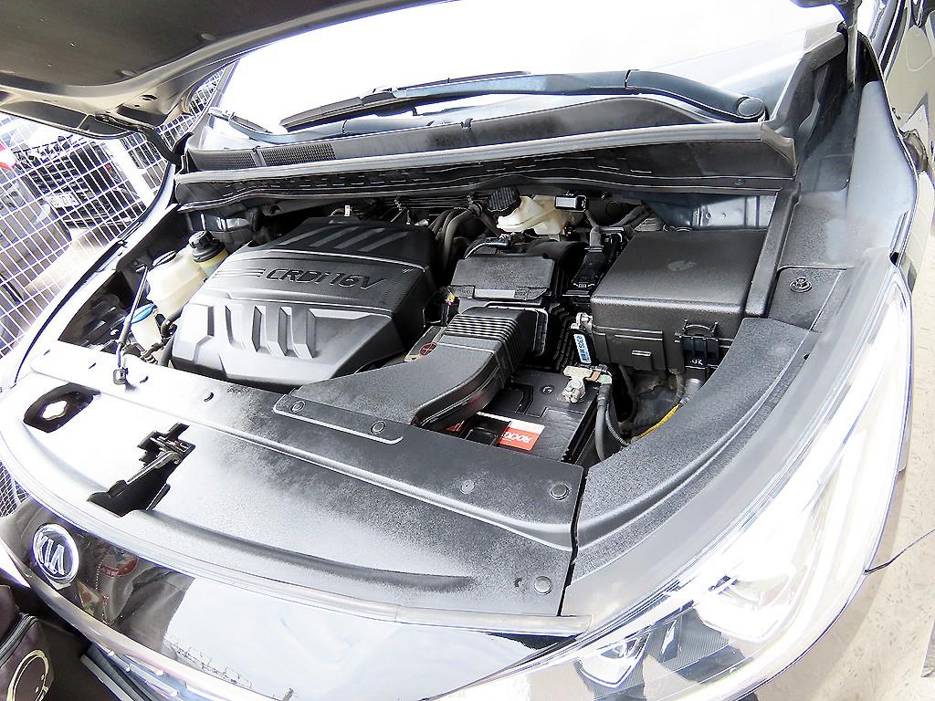 KIA Carnival 2019 Negro - Importación desde Corea - HF Imports Iquique - Foto 19