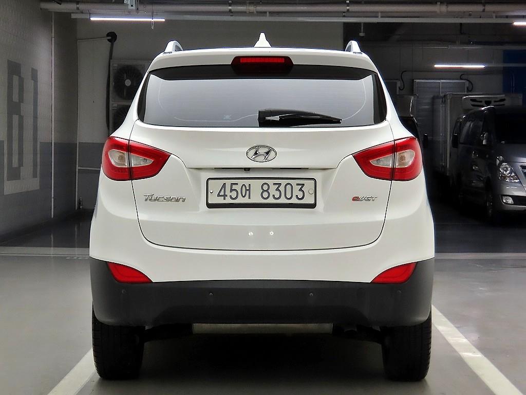 HYUNDAI Tucson - Vista 3