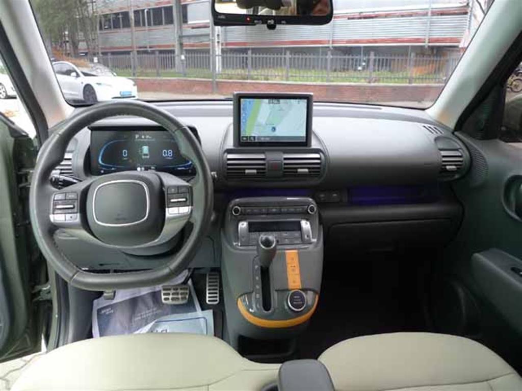 HYUNDAI Casper - Vista 8